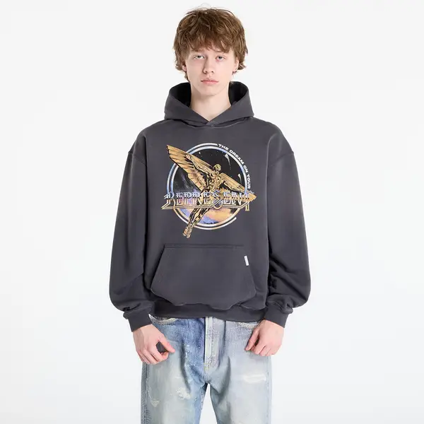REPRESENT Суитшърт REPRESENT Golden Tour Hoodie UNISEX Sun Fade Grey M