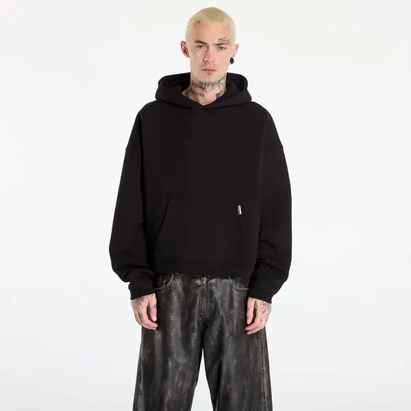 REPRESENT Суитшърт REPRESENT Initial Boxy Oversized Hoodie UNISEX Black XL