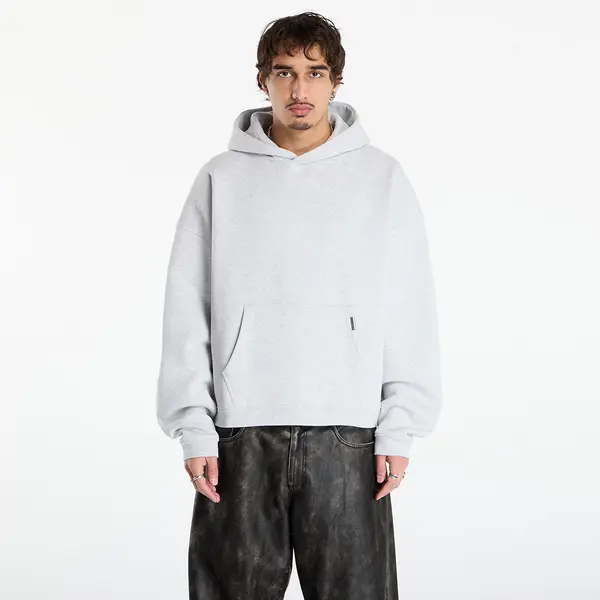 REPRESENT Суитшърт REPRESENT Initial Boxy Oversized Hoodie UNISEX Ice Grey Marl XS