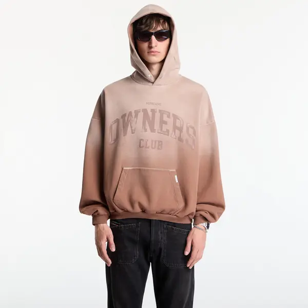 REPRESENT Суитшърт REPRESENT Owners Hoodie UNISEX Sienna M