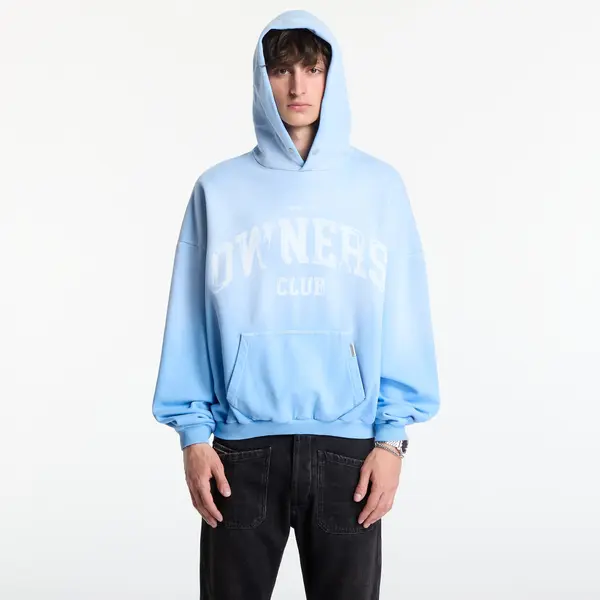 REPRESENT Суитшърт REPRESENT Owners Hoodie UNISEX Sky Blue XL