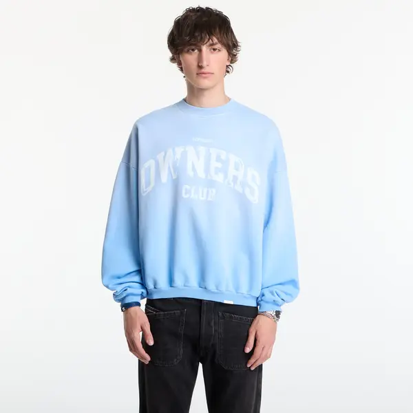 REPRESENT Суитшърт REPRESENT Owners Sweatshirt UNISEX Sky Blue XL