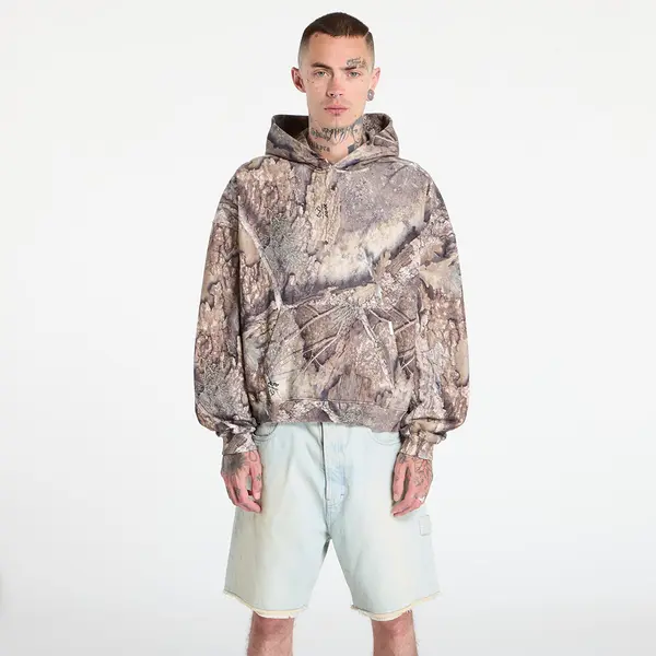 REPRESENT Суитшърт REPRESENT Real Tree Camo Hoodie Camo L