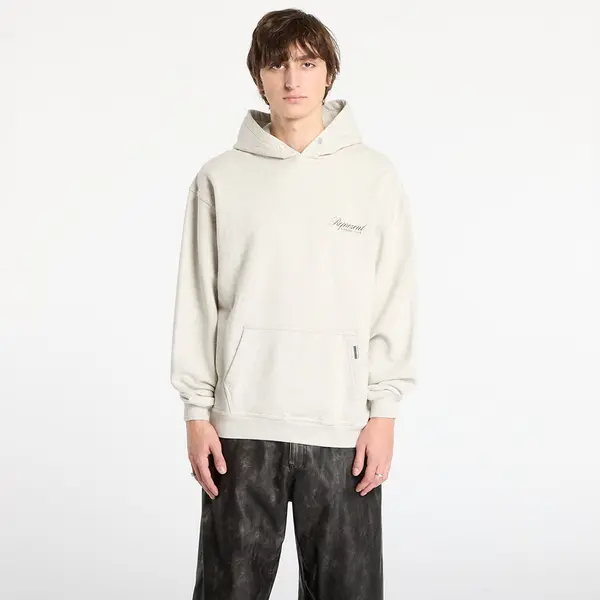 REPRESENT Суитшърт REPRESENT Represent Owners Club Script Hoodie Cream Marl M