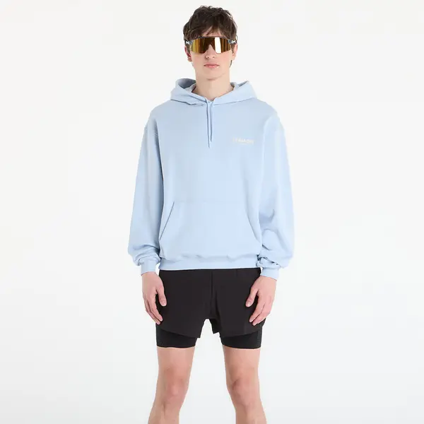 REPRESENT Суитшърт REPRESENT Team 247 Oversized Hood UNISEX Glacier M