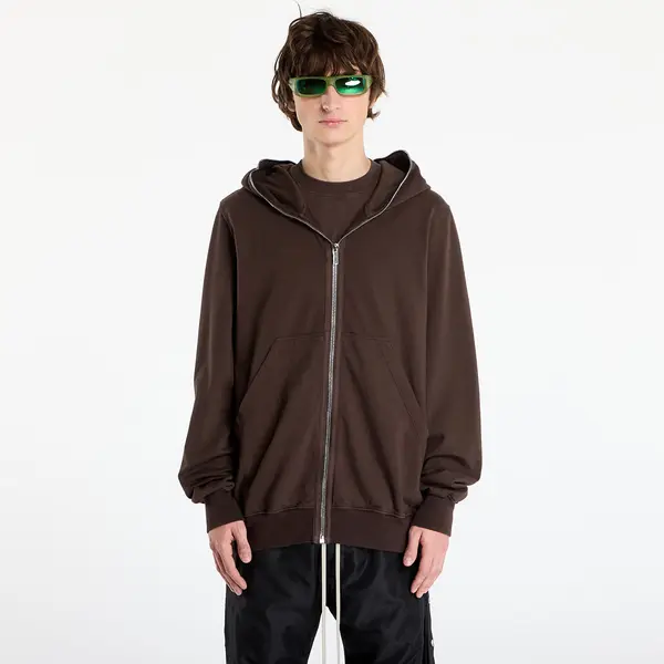 Rick Owens DRKSHDW Суитшърт Rick Owens DRKSHDW Jumbo Gimp Hoodie Dark Dust XL