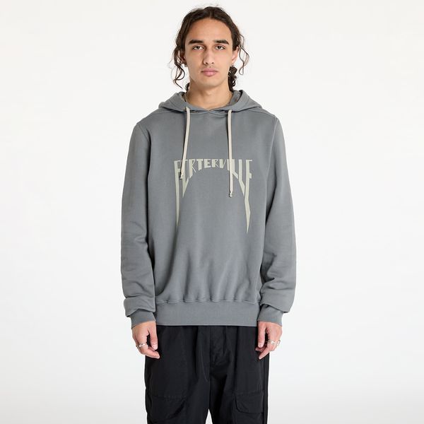 Rick Owens DRKSHDW Суитшърт Rick Owens DRKSHDW Knit Sweatshirt - Oversized Hoodie Stone/ Pearl S