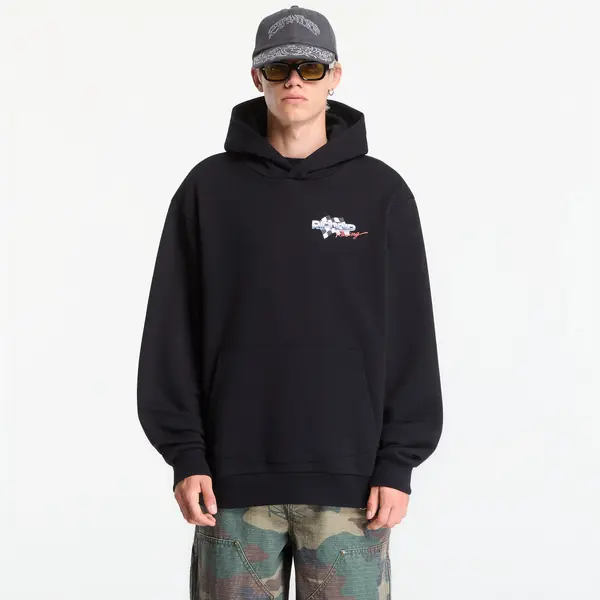 RIPNDIP Суитшърт RIPNDIP 420 MPH Hoodie Black M