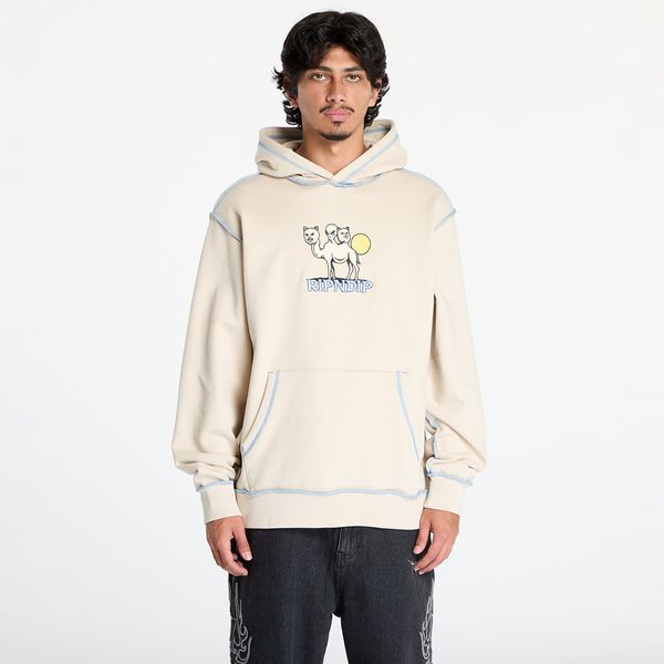 RIPNDIP Суитшърт RIPNDIP Barnum Hoodie Bone M