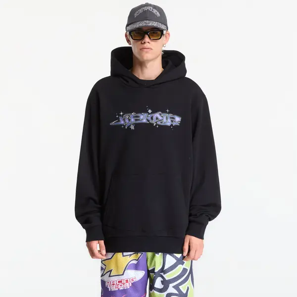 RIPNDIP Суитшърт RIPNDIP Big Poe Hoodie Black XXL