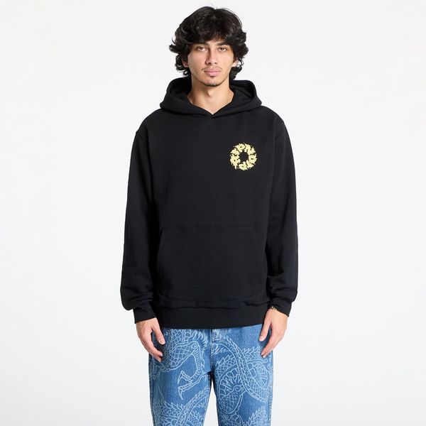 RIPNDIP Суитшърт RIPNDIP Burn In Heck Hoodie Black M