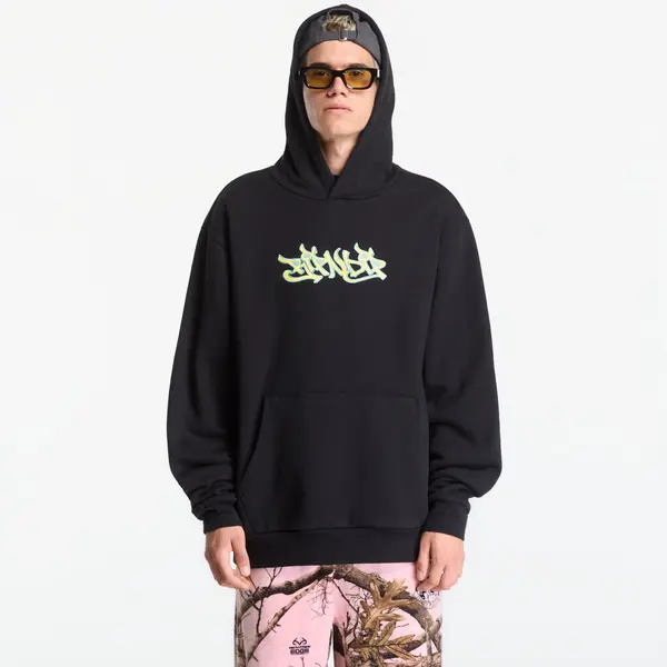 RIPNDIP Суитшърт RIPNDIP Dragonology Hoodie Black Wash XL