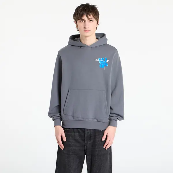 RIPNDIP Суитшърт RIPNDIP Favortite Artist Hoodie Charcoal S
