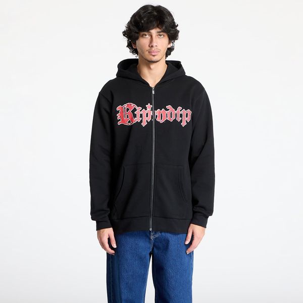RIPNDIP Суитшърт RIPNDIP Fein Hoodie Black S