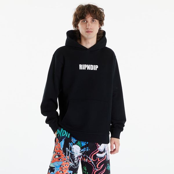 RIPNDIP Суитшърт RIPNDIP Ily Fuckin Fuck Hoodie Black S