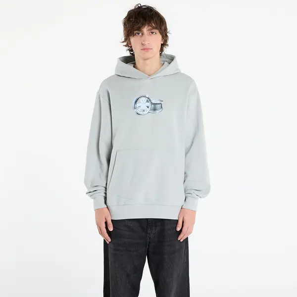 RIPNDIP Суитшърт RIPNDIP Nerm On Wheels Hoodie Grey S