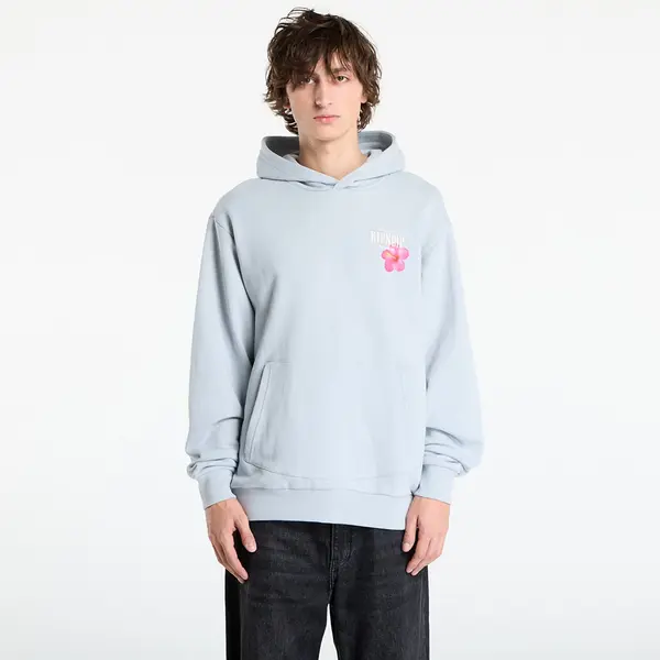 RIPNDIP Суитшърт RIPNDIP Real Water Hoodie Powder Blue M