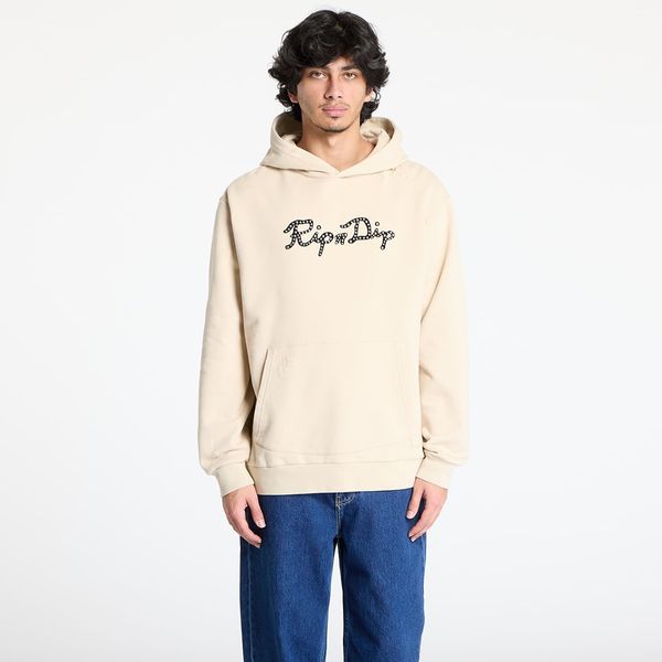 RIPNDIP Суитшърт RIPNDIP Script Hoodie Khaki M