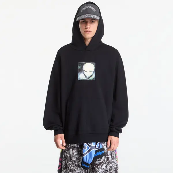 RIPNDIP Суитшърт RIPNDIP Spacing Out Hoodie Black L