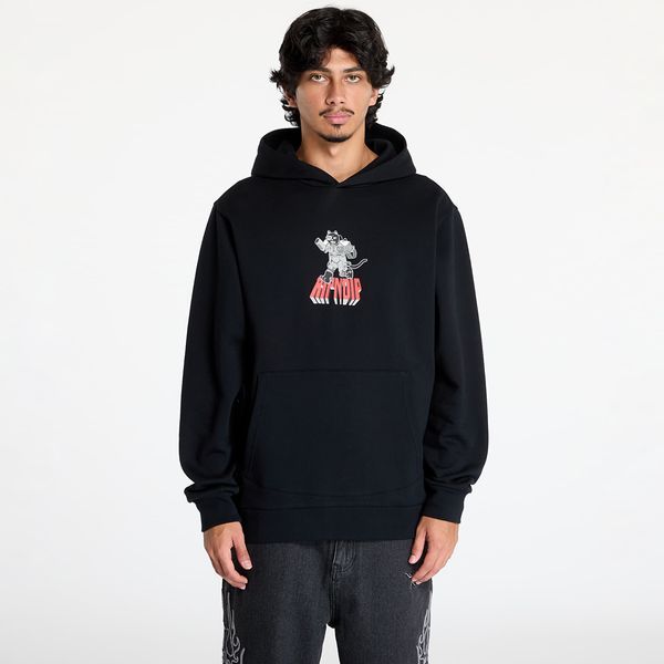 RIPNDIP Суитшърт RIPNDIP Tomorrowland Hoodie Black S