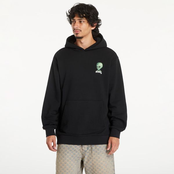 RIPNDIP Суитшърт RIPNDIP We Come In Peace Hoodie Black S