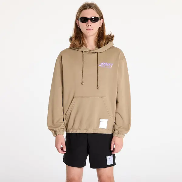 Satisfy Суитшърт Satisfy SoftCell Hoodie Stone Fallen Rock M