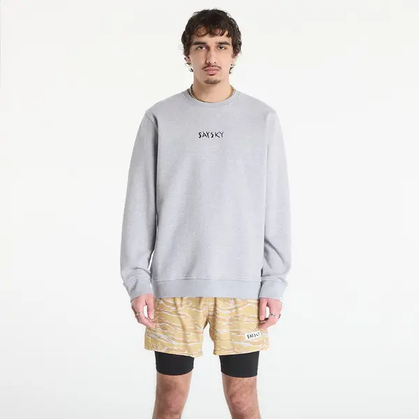 SAYSKY Суитшърт SAYSKY Tiger Crewneck Grey L