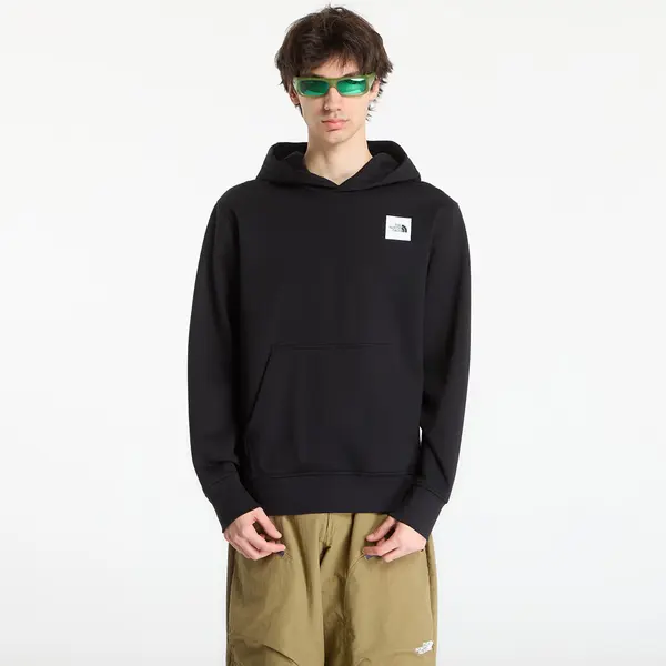The North Face Суитшърт The North Face Expedition Photo Relaxed Hoodie UNISEX TNF Black M