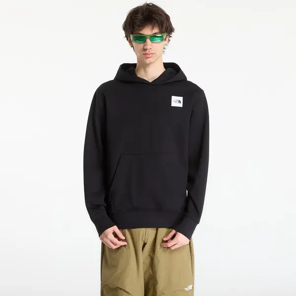 The North Face Суитшърт The North Face Expedition Photo Relaxed Hoodie UNISEX TNF Black XL