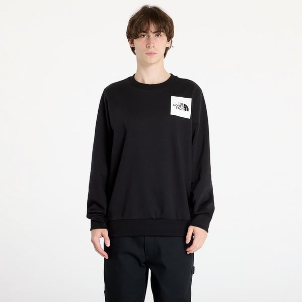 The North Face Суитшърт The North Face Fine Crewneck Sweatshirt TNF Black S