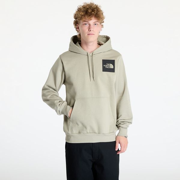 The North Face Суитшърт The North Face Fine Hoodie Clay Grey S