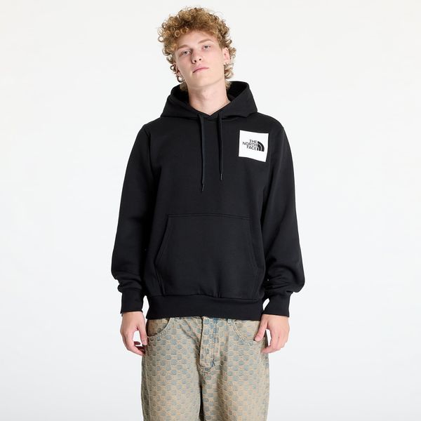 The North Face Суитшърт The North Face Fine Hoodie Tnf Black S