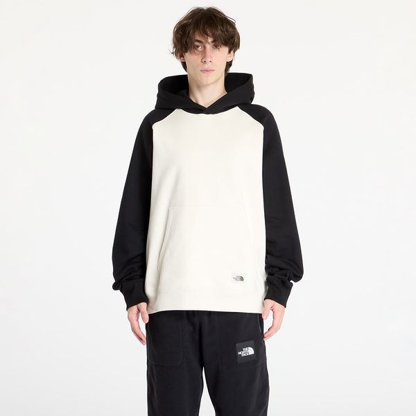 The North Face Суитшърт The North Face Heritage Hoodie White Dune S