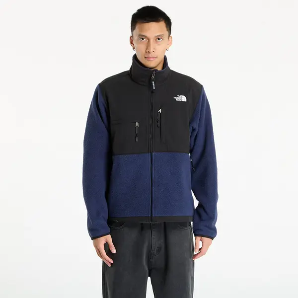 The North Face Суитшърт The North Face M Retro Denali Jacket Summit Navy/ TNF Black M