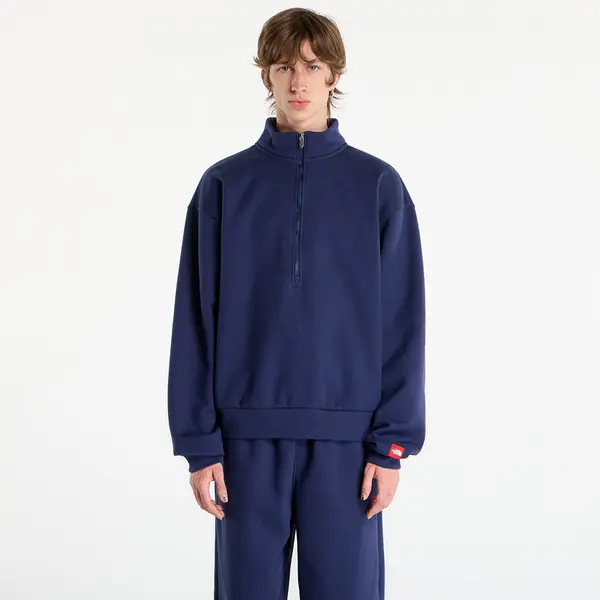 The North Face Суитшърт The North Face Redbox Half Zip Fleece Summit Navy S