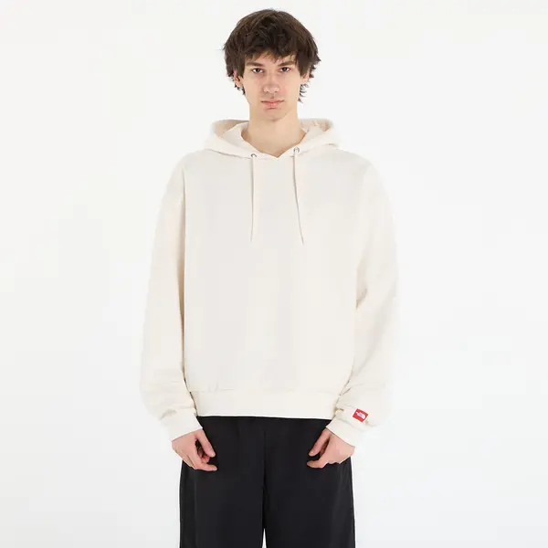 The North Face Суитшърт The North Face Redbox Hoodie White Dune XS