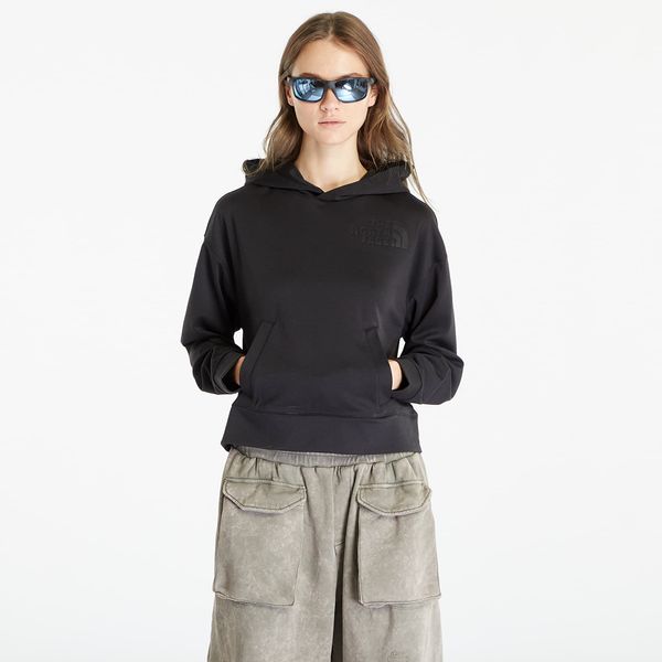 The North Face Суитшърт The North Face Spacer Air Hoodie TNF Black L