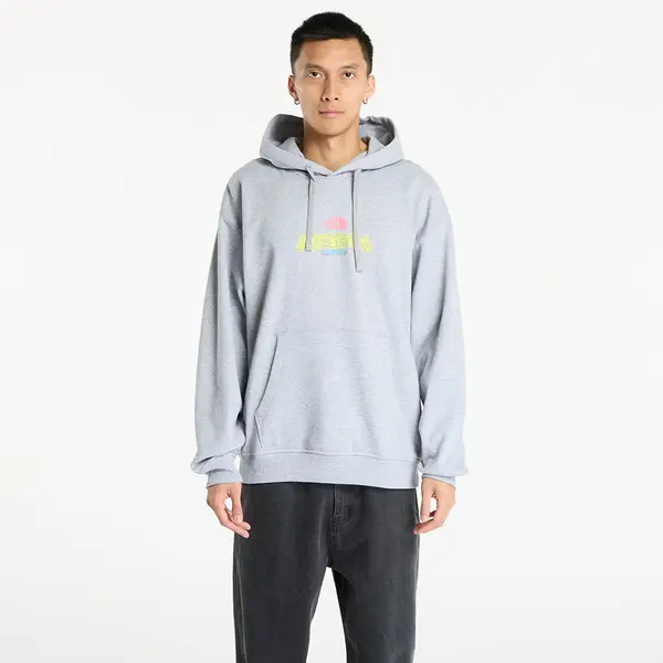 The North Face Суитшърт The North Face U Expedition Celebration Oversized Hoodie UNISEX Light Grey Heather XL