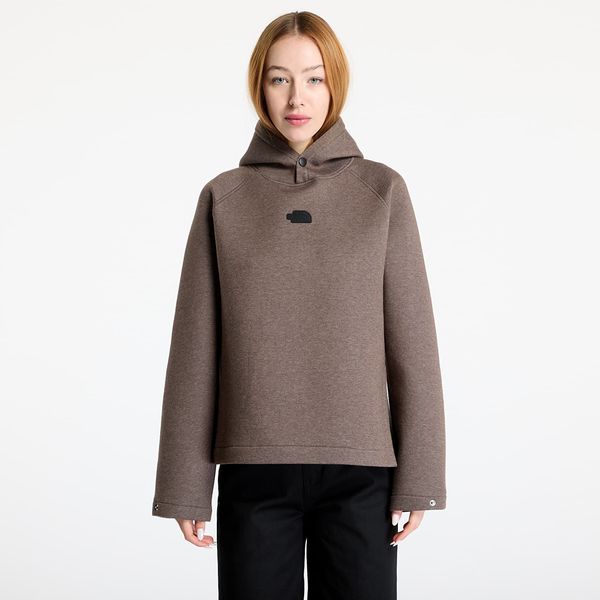 The North Face Суитшърт The North Face W Relaxed Hoodie Smokey Brown M