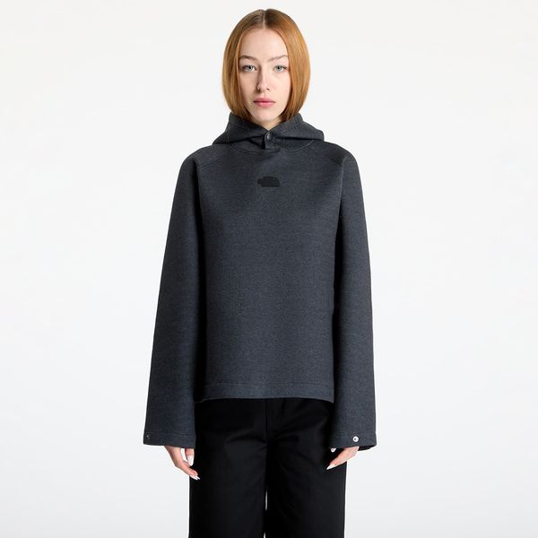 The North Face Суитшърт The North Face W Relaxed Hoodie TNF Black Heather M