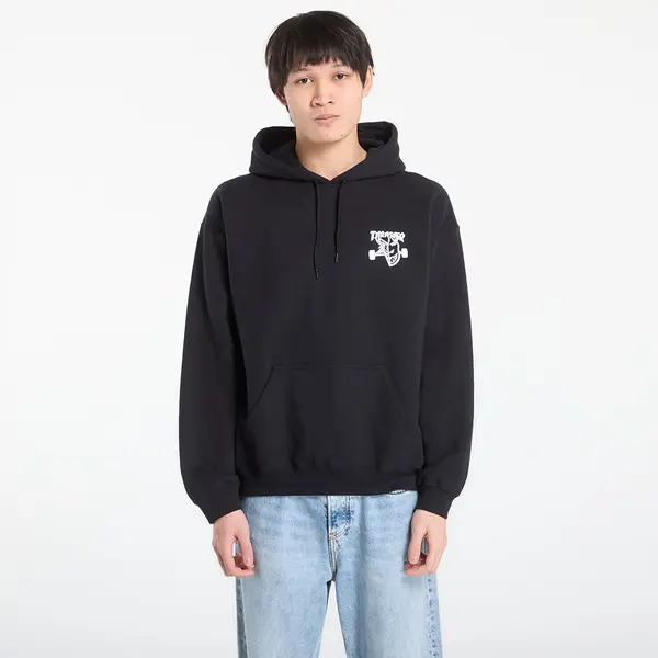 Thrasher Суитшърт Thrasher x Spitfire Classic Swirl Hoodie Black M