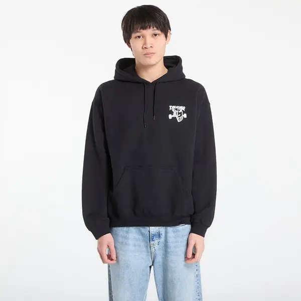 Thrasher Суитшърт Thrasher x Spitfire Classic Swirl Hoodie Black M