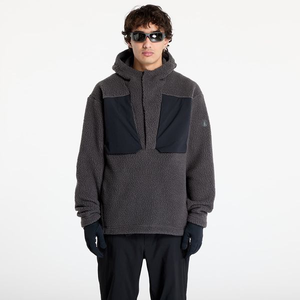 Tilak Суитшърт Tilak Sage Hooded Pullover 24 Forged Iron/ Black M