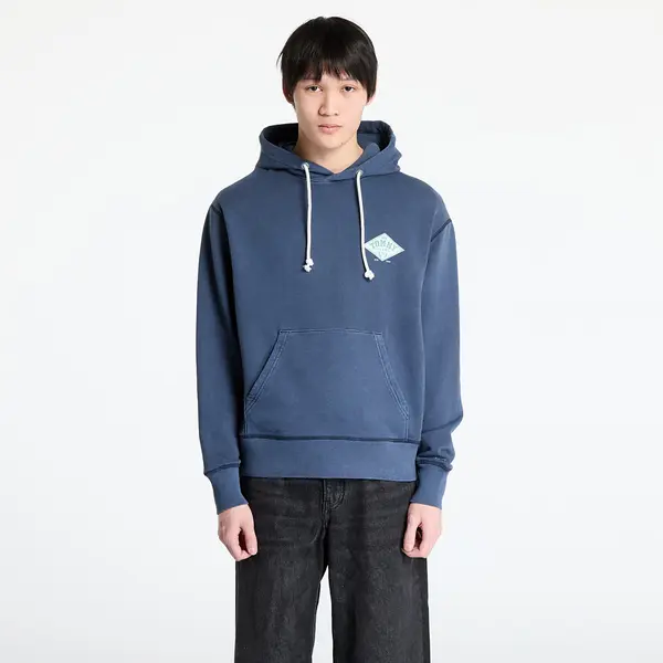 Tommy Hilfiger Суитшърт Tommy Jeans Relaxed Varsity Grap Hoodie Blue M