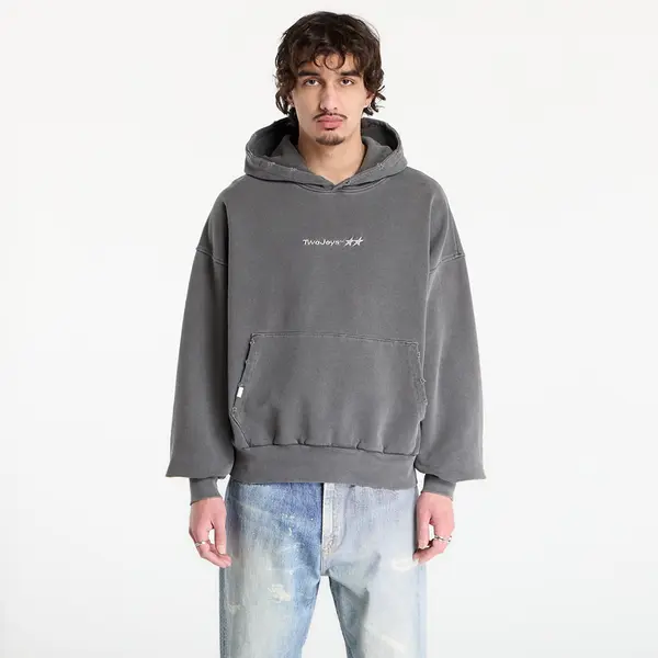 TwoJeys Суитшърт TwoJeys Icon Hoodie Grey S