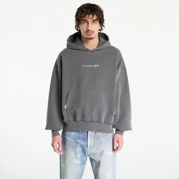TwoJeys Суитшърт TwoJeys Icon Hoodie Grey XS