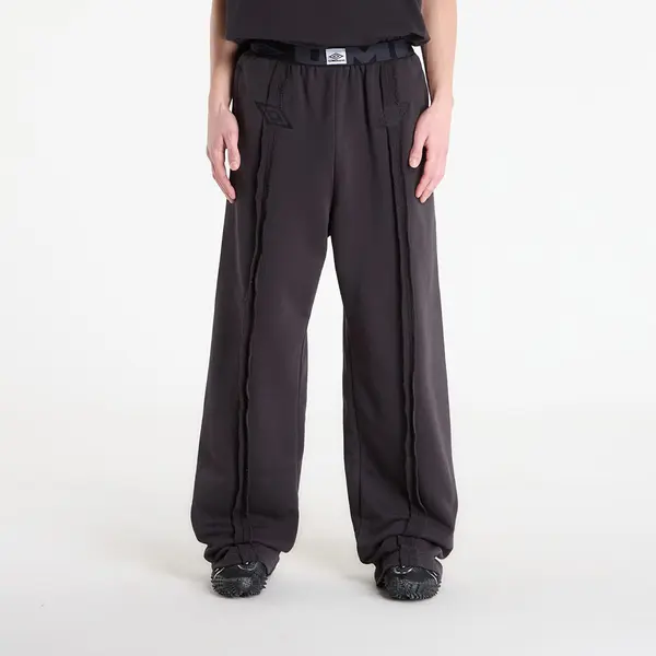 Umbro Суитшърт Umbro by SlamJam Bench Sweat Pants Strong Wash Black XL
