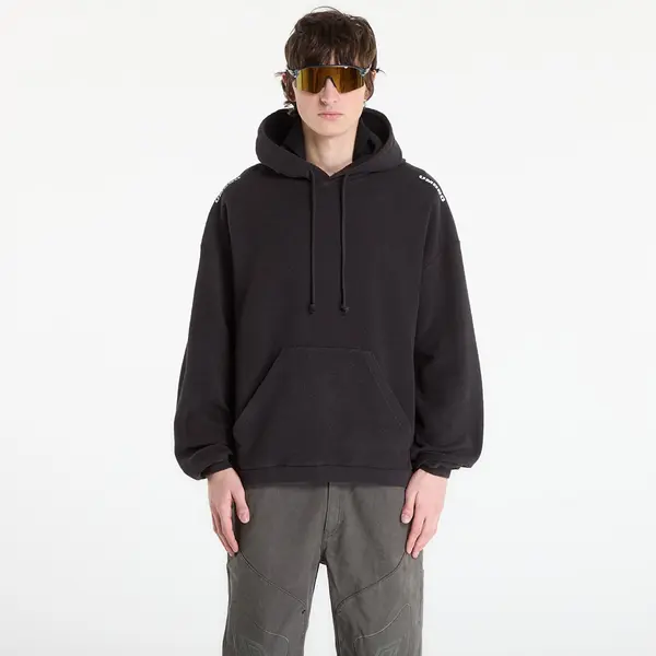 Umbro Суитшърт Umbro by SlamJam Lasered Masked Hoodie Washed Black S