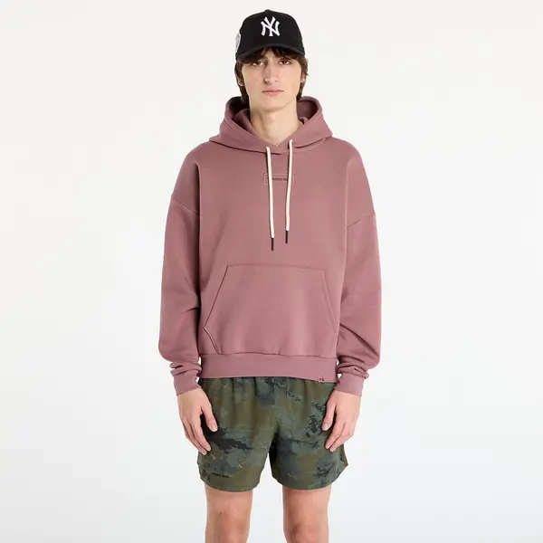 Under Armour Суитшърт Under Armour Project Rock Icon Hoodie Maroon M