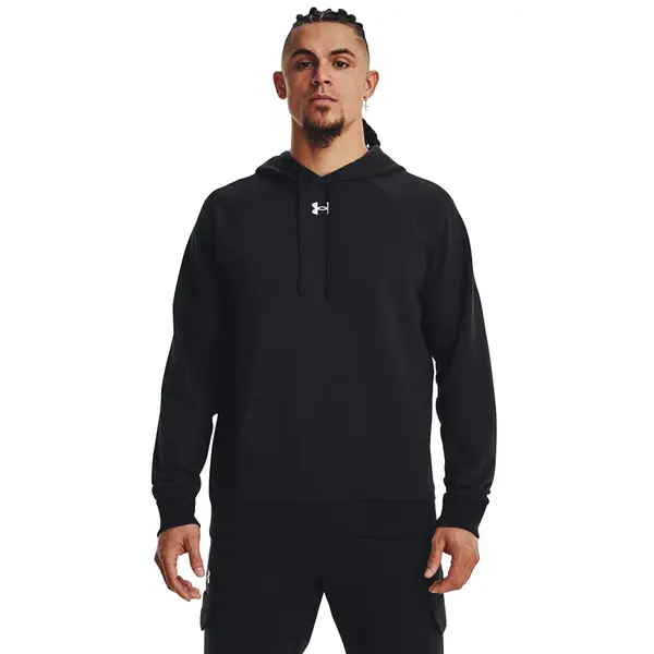 Under Armour Суитшърт Under Armour Rival Fleece Hoodie Black XL